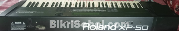 Roland XP 50